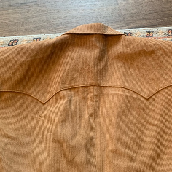 Circle S Mens Western Blazer/Sport Coat Sz. 56L - Picture 5 of 7